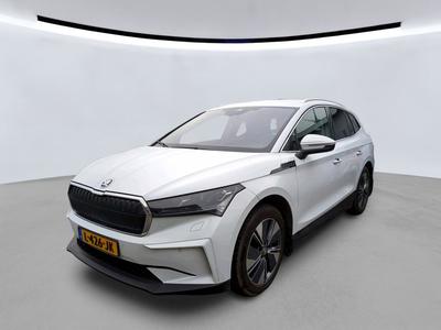 Skoda Enyaq iv 0.0 BEV 204PK 77KWH 80 COMFORT PLUS SUITE LEDER, 2021