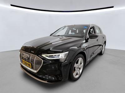 Audi E-tron 0.0 55 BEV 408PK QUATTRO BUSINESS EDITION TREKHAAK, 2020
