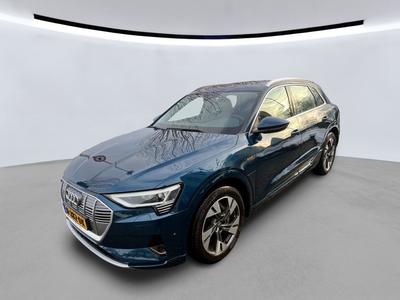 Audi E-tron 0.0 50 BEV 313PK QUATTRO LAUNCH EDITION TOUR PRO LINE, 2019