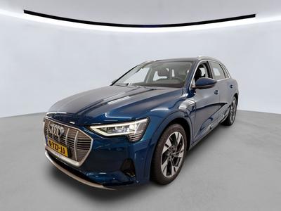 Audi E-tron 0.0 50 BEV 313PK QUATTRO BUSINESS EDITION TREKHAAK, 2020