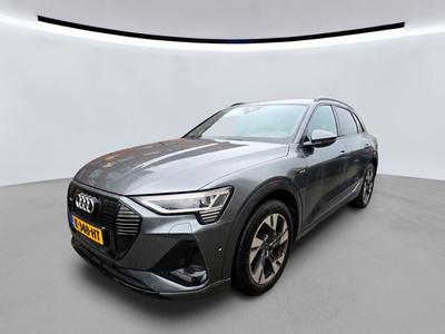 Audi E-tron 0.0 50 BEV 313PK QUATTRO S EDITION PRO LINE TOUR, 2020