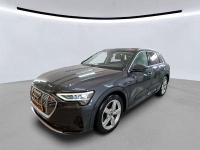 Audi E-tron 0.0 50 BEV 313PK QUATTRO BUSINESS EDITION PLUS TOUR TREKHAAK, 2020