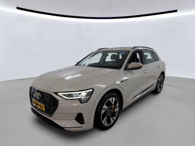 Audi E-tron 0.0 50 BEV 313PK QUATTRO BUSINESS EDITION PLUS TOUR, 2020