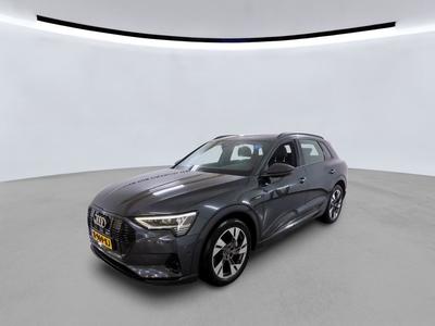Audi E-tron 0.0 55 BEV 408PK QUATTRO BUSINESS EDITION PLUS OPTIEK, 2020