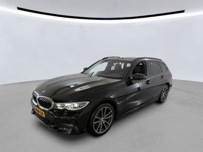 BMW 3-SERIE TOURING 1.9 318I 157PK AUT HIGH EXECUTIVE EDITION PARK SPORT-LINE, 2021