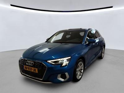 Audi A3 Sportback 0.9 30 TFSI 110PK S TRONIC ADVANCED EDITION, 2021