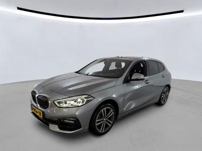 BMW 1-SERIE 1.4 116I 109PK BUSINESS EDITION SPORT-LINE, 2022