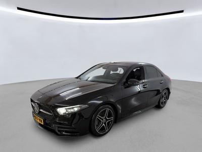 Mercedes-Benz A-KLASSE 1.3 LIMOUSINE 180 136PK 7G-DCT BUSINESS SOLUTION AMG PLUS, 2022