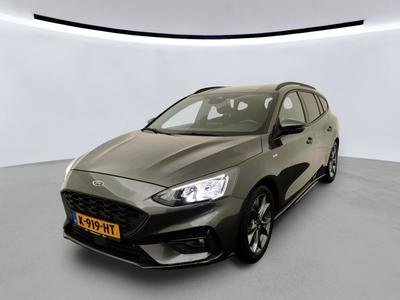 Ford Focus wagon 0.9 1.0 EBH 155PK ST LINE X BUSINESS TECHNOLOGY B&O, 2021