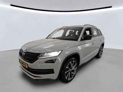 Skoda Kodiaq 1.4 1.5 TSI DSG SPORTLINE BUSINESS, 2019