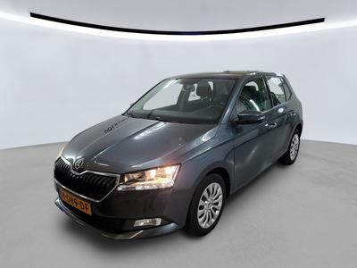 Skoda Fabia 0.9 1.0 TSI AMBITION, 2019