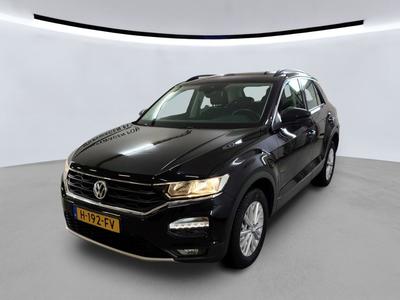 Volkswagen T-roc 0.9 1.0 TSI 115PK STYLE MULTIMEDIA EXECUTIVE, 2020