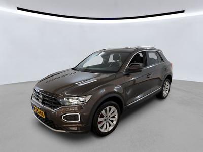 Volkswagen T-roc 1.4 1.5 TSI 150PK DSG SPORT MULTIMEDIA EXECUTIVE SPORT+, 2020