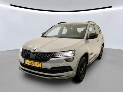Skoda Karoq 1.4 1.5 TSI ACT SPORTLINE BUSINESS, 2020
