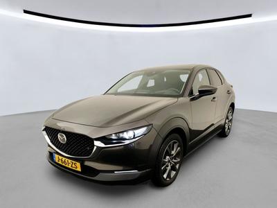 Mazda Cx-30 1.9 2.0 E-SKYACTIV-X AUT. M HYBRID LUXURY ACTIVSENSE, 2020