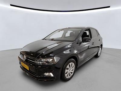 Volkswagen Polo 0.9 1.0 TSI 95PK COMFORTLINE EXECUTIVE MULTIMEDIA, 2021