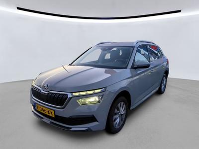 Skoda Kamiq 0.9 1.0 TSI BUSINESS EDITION, 2020