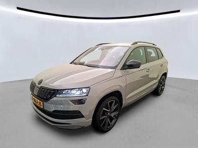 Skoda Karoq 1.4 1.5 TSI 150PK DSG SPORTLINE BUSINESS COMFORT, 2021