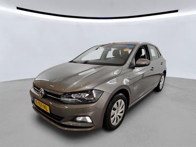 Volkswagen Polo 0.9 1.0 TSI 95PK COMFORTLINE EXECUTIVE MULTIMEDIA, 2021