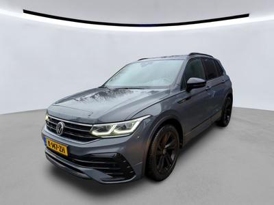 Volkswagen Tiguan 1.4 1.5 TSI 150PK DSG LIFE R-LINE MULTIMEDIA, 2021