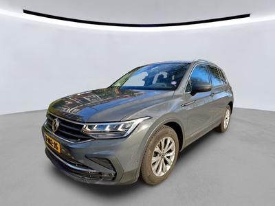 Volkswagen Tiguan 1.4 1.5 TSI 130PK LIFE BUSINESS WINTER MULTIMEDIA, 2021