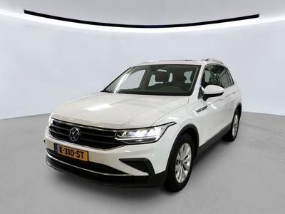 Volkswagen Tiguan 1.4 1.5 TSI DSG LIFE BUSINESS, 2021