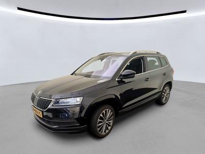 Skoda Karoq 1.4 1.5 TSI 150PK DSG BUSINESS EDITION PLUS STYLE COMFORT FUNCTION, 2021
