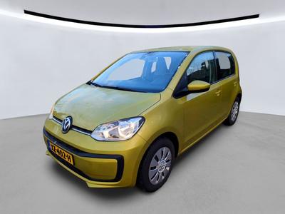 Volkswagen Up! 0.9 1.0 MPI 60PK MOVE UP! EXECUTIVE, 2019