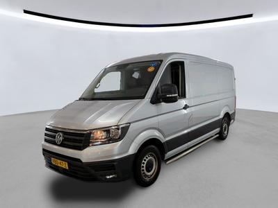Volkswagen Crafter 1.9 30 2.0 TDI 102PK L3H2 COMFORTLINE EXECUTIVE+ TREKHAAK, 2019