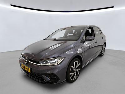 Volkswagen Polo 0.9 1.0 TSI 95PK DSG R-LINE MULTIMEDIA, 2022