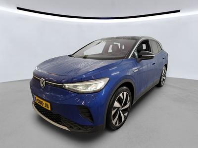 Volkswagen Id.4 0.0 BEV 204PK 77KWH 1ST, 2020