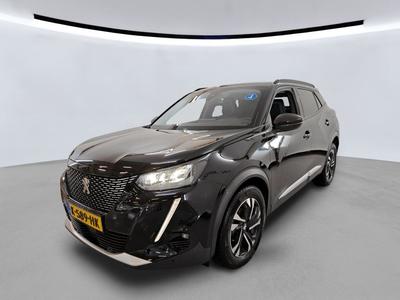 Peugeot 2008 1.1 1.2 131PK PURETECH BLUE LEASE ALLURE, 2021