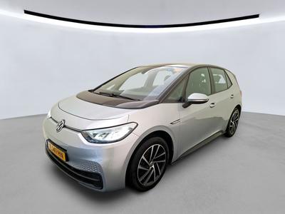 Volkswagen Id.3 0.0 BEV 204PK 58KWH LIFE, 2020