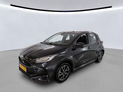 Toyota Yaris 1.4 1.5 HYBRID 93PK DYNAMIC, 2021