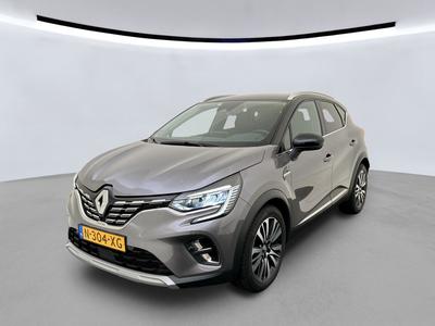 Renault Captur 1.3 1.3 TCE 155PK INITIALE PARIS LEER TREKHAAK, 2022