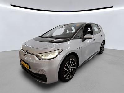 Volkswagen Id.3 0.0 BEV 204PK 58KWH LIFE, 2020
