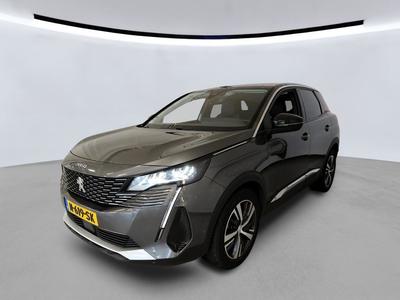Peugeot 3008 1.1 1.2 131PK PURETECH ALLURE, 2022