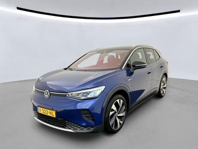 Volkswagen Id.4 0.0 BEV 204PK 77KWH 1ST, 2020