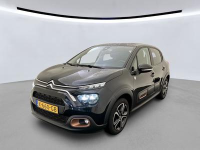 Citroen C3 1.1 1.2 PURETECH 83PK C-SERIES CONNECT PDC, 2023