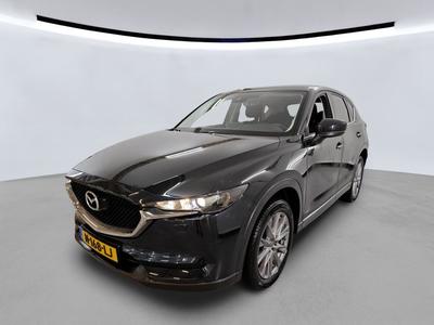 Mazda Cx-5 1.9 2.0 SKYACTIV-G 165PK TREKHAAK NAVIGATIE, 2021