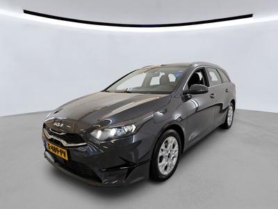 Kia Ceed sportswagon 0.9 1.0 T-GDI 120PK AUT MHEV DYNAMICLINE, 2024