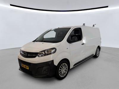 Opel Vivaro 1.4 1.5 CDTI 102PK L2H1 EDITION MULTIMEDIA PDC DAKDRAGERS, 2020