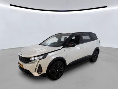 Peugeot 5008 1.5 1.6 PURETECH 180PK AUT GT PACK BUSINESS TREKHAAK WINTER 7P, 2022