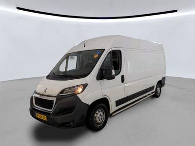 Peugeot Boxer 1.9 335 2.0 BLUEHDI 130PK L3H2 PREMIUM CAMERA PDC GRIPCONTROL HAAK, 2019