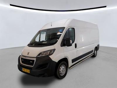 Peugeot Boxer 2.1 335 2.2 BLUEHDI 140PK L3H2 PREMIUM CAMERA HAAK GRIPCONTROL NAVI, 2020