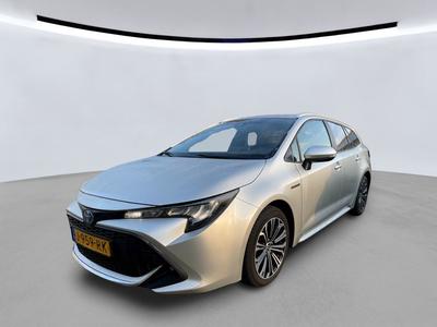 Toyota Corolla touring sports 1.9 2.0 HYBRID 183PK AUT BUSINESS PLUS MULTIMEDIA, 2021