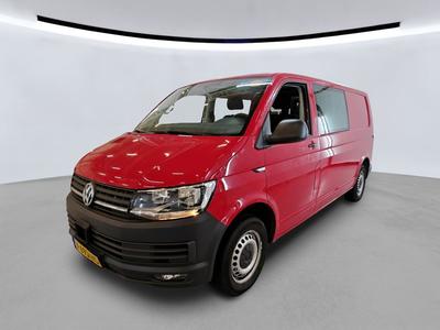 Volkswagen Transporter 1.9 2.0 TDI 150PK DSG L2H1 DC COMFORTLINE EXECUTIVE+, 2017