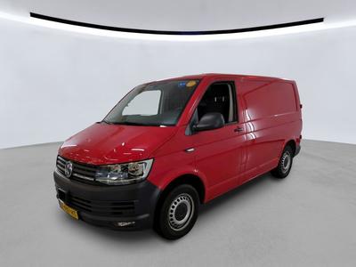 Volkswagen Transporter 1.9 2.0 TDI 150PK DSG L1H1 COMFORTLINE EXECUTIVE+ ELEKTRISCH, 2017