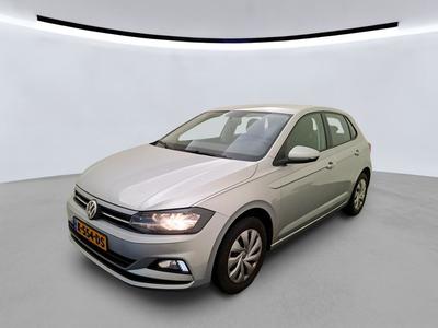 Volkswagen Polo 0.9 1.0 TSI 95PK COMFORTLINE EXECUTIVE, 2020