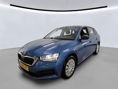 Skoda Scala 0.9 1.0 TSI 95PK ACTIVE, 2021